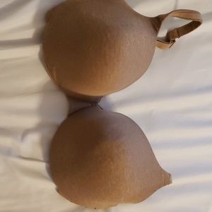 Lane Bryant padded bra.